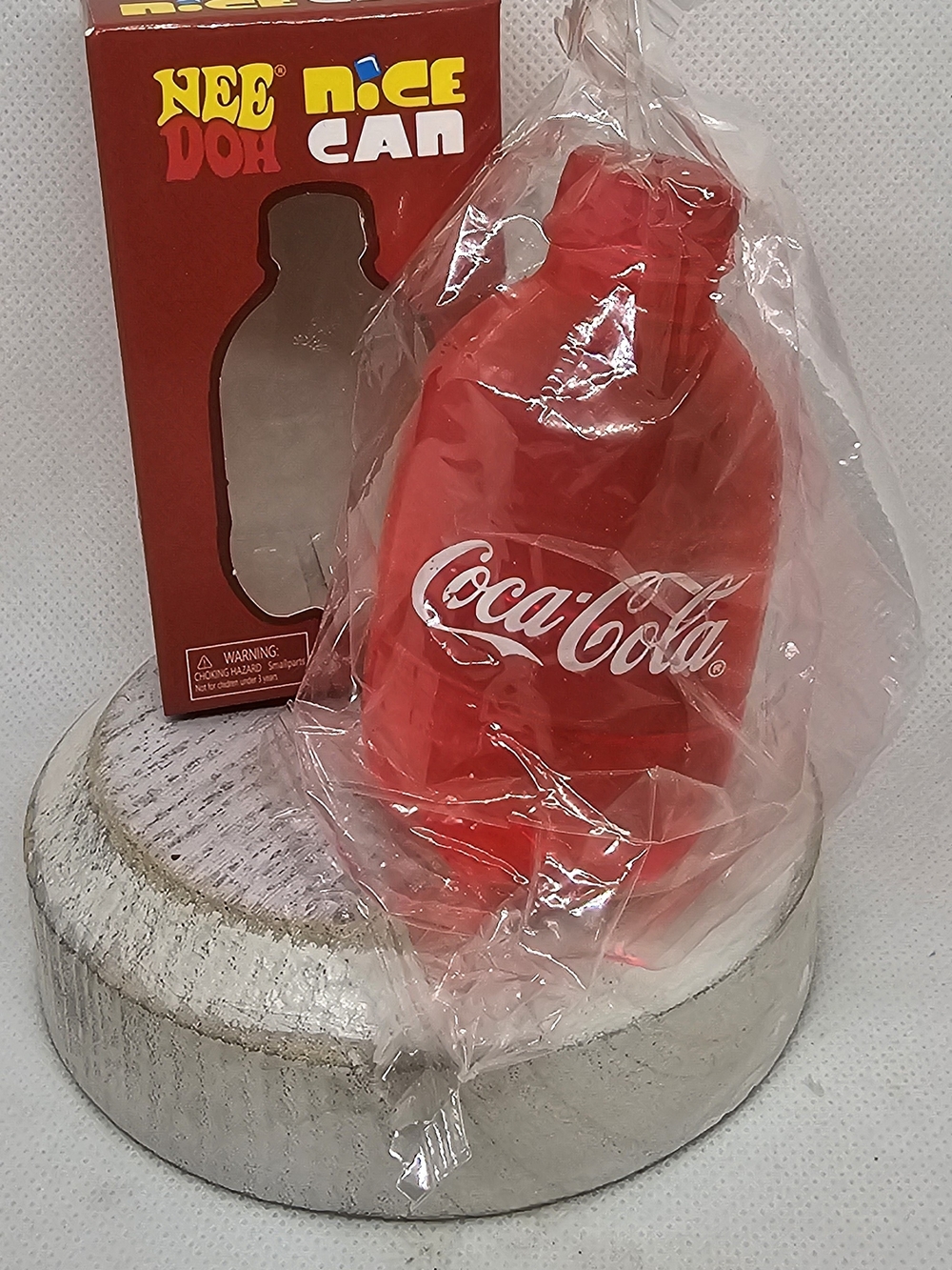 Needoh Nice Can Coca Cola Squish